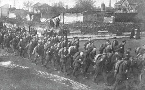 Liberated Prints: Ils S'en Vont; A Vise, theatre des premieres destructions et des premiers crimes allemands