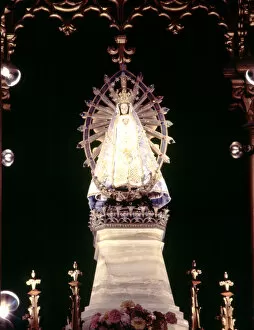 Argentina Gallery: Image of Our Lady of Lujan, the patron saint of Argentina