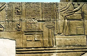 Imhotep, Ancient Egyptian physician