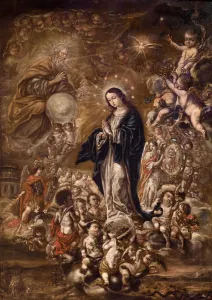 The Immaculate Conception
