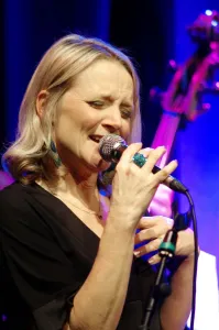 Imogen Ryall, Ropetackle Arts Centre, Shoreham, West Sussex, Jan 2016. Artist: Brian O Connor