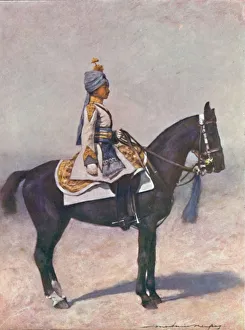 Adam And Charles Prints: Of the Imperial Cadet Corps, 1903. Artist: Mortimer L Menpes