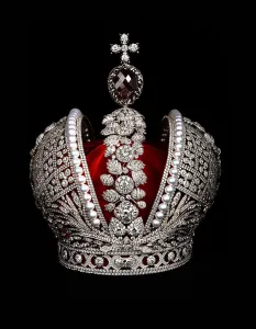 The Imperial Crown of Catherine II the Great