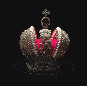 Autocrat Gallery: The Imperial Crown of Catherine II the Great