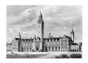 The Imperial Institute, South Kensington, London, 1899