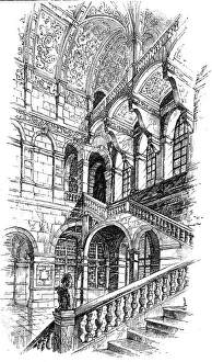 Exhibition Centre Prints: The Imperial Institute of the United Kingdom