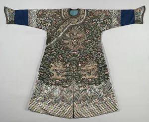 1644 1912 Prints: Imperial Robe, 1770s. Creator: Unknown