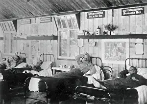 Patient Prints: Imperial Yeomanry Hospital, Deelfontein