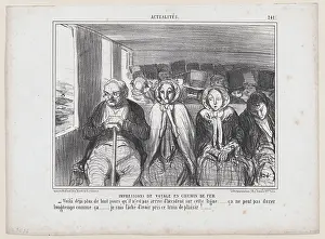 Passenger Prints: Impressions de Voyage en Chemin de Fer
