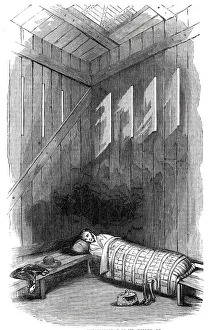 Arrested Collection: Imprisonment of Mr. Pritchard, 1844. Creator: Unknown