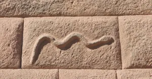 Inca Wall Cusco, Peru, 2015. Creator: Luis Rosendo