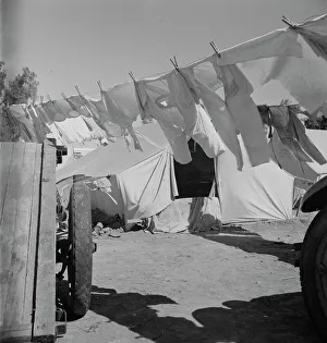 Drying Prints: The incessant struggle for cleanliness amid dust and dirt