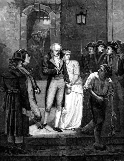 William Hollidge Prints: An Incident in the Revolution of 1792