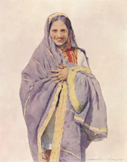 Lilac Collection: India, 1905. Artist: Mortimer Luddington Menpes