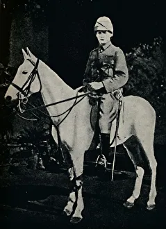 Malcolm Thomson Prints: In the Indian Army, 1897, (1945). Creator: Unknown
