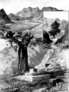 The Raj Prints: The Indian Frontier Rising, 1898. Creator: Unknown