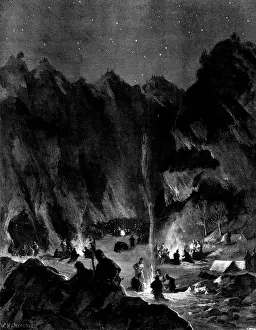 The Raj Prints: The Indian Frontier Rising:Expeditionary Force