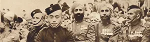 Indian Heroes, 1937
