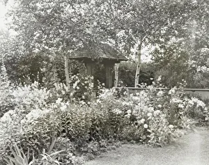 Lantern Slides 1920 1930 Gmgpc Prints: Indian Ridge, Dr. Francis Bishop Harrington house