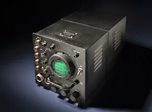 Electronics Gallery: Indicator, Radar Interrogator, BC-929-A, AN / APN-2 Rebecca Mk IIA, 1940s. Creator: Unknown