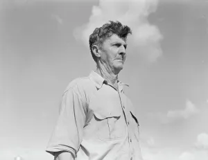 Industrialisation Prints: Industrialized agriculture, from Texas farmer to migratory worker in California