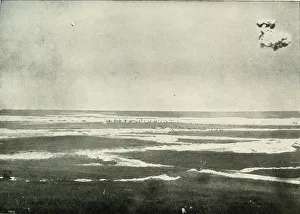 Advance Gallery: An Infantry Attack on the Somme, (1919). Creator: Unknown