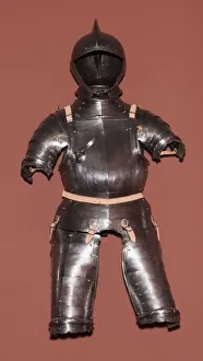 Infantry or Demi Lancers Armor, Germany, 1540-50. Creator: Unknown
