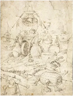 Gehenna Prints: Infernal Landscape