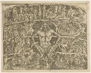 Edifice Prints: The Inferno According to Dante