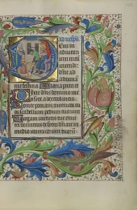 Solomon Prints: Initial D: The Judgement of Solomon; Book of Hours
