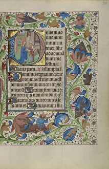 Cousin Prints: Initial D: The Visitation; Book of Hours