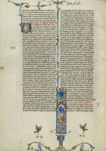 Builder Prints: Initial I: King Cyrus II Ordering the Building of the Temple In Jerusalem