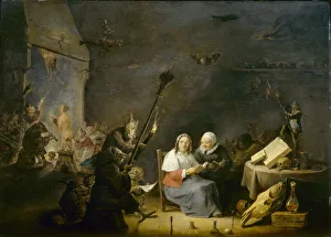 Witchcraft Collection: Initiation of a Witch