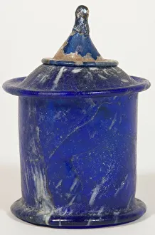 Inkwell, 1st century. Creator: Unknown