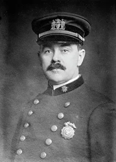 James E Prints: Ins. Hussey, between c1910 and c1915. Creator: Bain News Service