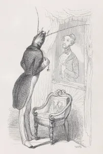 Best Andrew L Collection: A very well put insect and beautiful dancer from Scenes from the Private and Public