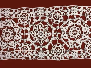 Red Background Prints: Insertion (For a Cover), Italy, 1601 / 25. Creator: Unknown