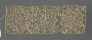 Insertion (For a Cover), Italy, 1601 / 25. Creator: Unknown
