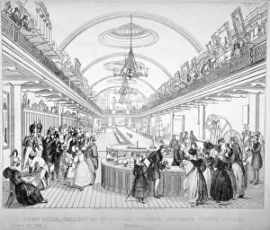 Adelaide Street Prints: Inside the National Gallery of Practical Science