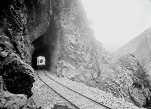 Temasopa Prints: Inside Tunnel 4, Temasopa Canon (i)