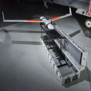 Aeroplane Gallery: Insitu ScanEagle X200, ca. 2013. Creator: Insitu