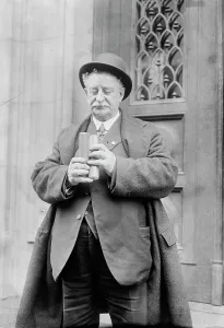 Anarchism Prints: Inspector Eagan, between c1915 and c1920. Creator: Bain News Service