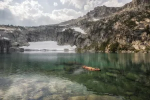 Relaxation Collection: Inspiration Lake. Creator: Joshua Johnston