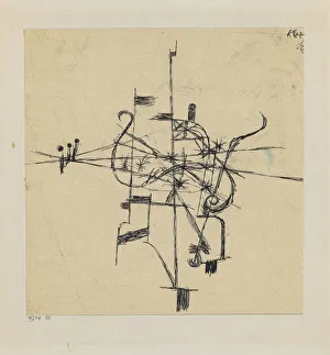 Bern Gallery: Instrument for New Music, 1914