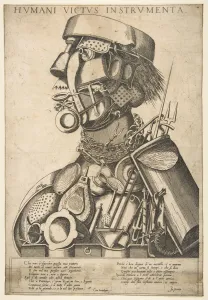 The Instruments of Human Sustenance (Humani Victus Instrumenta): Cooking, after 1569