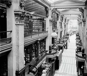 Storage Prints: Int. Patent office, between 1910 and 1920