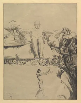 Integer Vitae... (from the series On Death II), 1898-1910