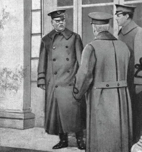 Committee Prints: Inter-allied Solidarity; US Major General Bliss
