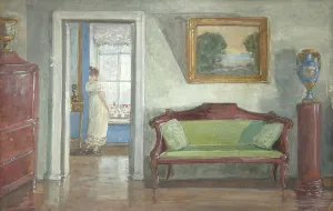 Heim Prints: Interior, 1924. Artist: Anonymous