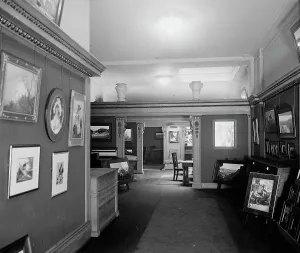 Fifth Avenue Prints: Interior of Detroit Photographic Company